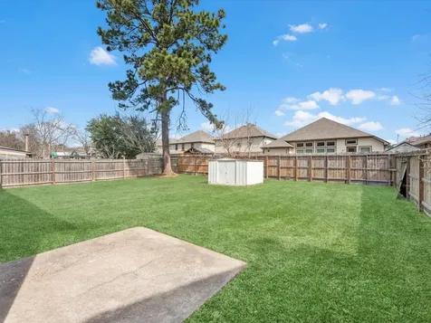 19918 Bambiwoods Drive Humble TX 77346