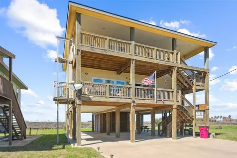 521 Beachfront Drive Matagorda TX 77457