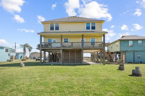 521 Beachfront Drive Matagorda TX 77457