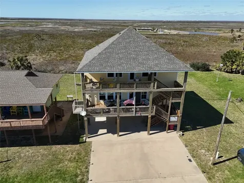 521 Beachfront Drive Matagorda TX 77457