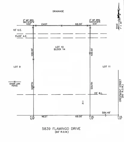 5839 Flamingo Drive Houston TX 77033