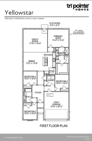 8007 Orchid Greenery Drive Cypress TX 77433