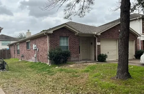 17414 S Summit Canyon Drive Houston TX 77095