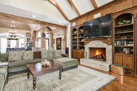 427 Lassen Villa Court Huffman TX 77336