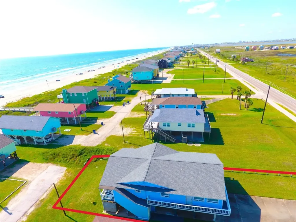 2619 Swan Court Surfside Beach TX 77541