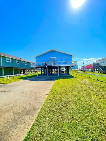 2619 Swan Court Surfside Beach TX 77541