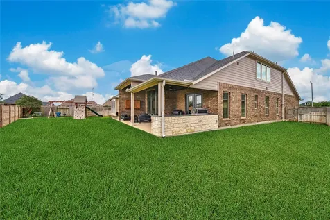 20206 Mahogany Bay Lane Tomball TX 77377