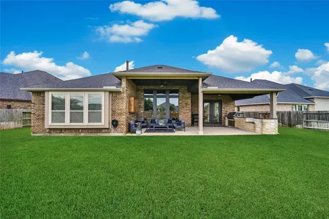 20206 Mahogany Bay Lane Tomball TX 77377