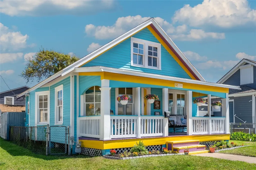 2314 34th Street Galveston TX 77550