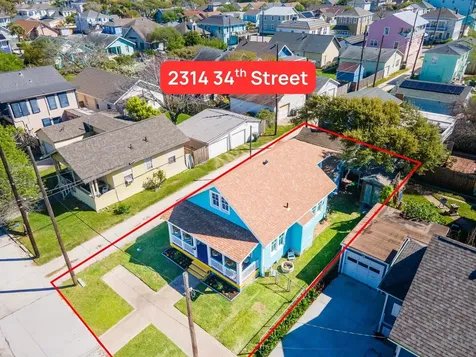 2314 34th Street Galveston TX 77550
