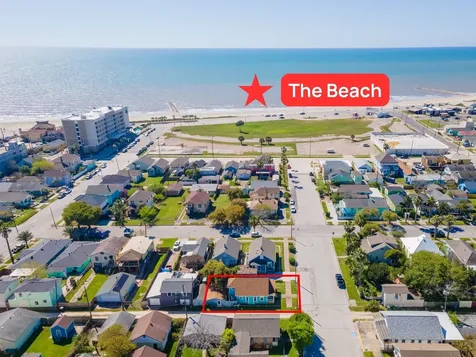 2314 34th Street Galveston TX 77550