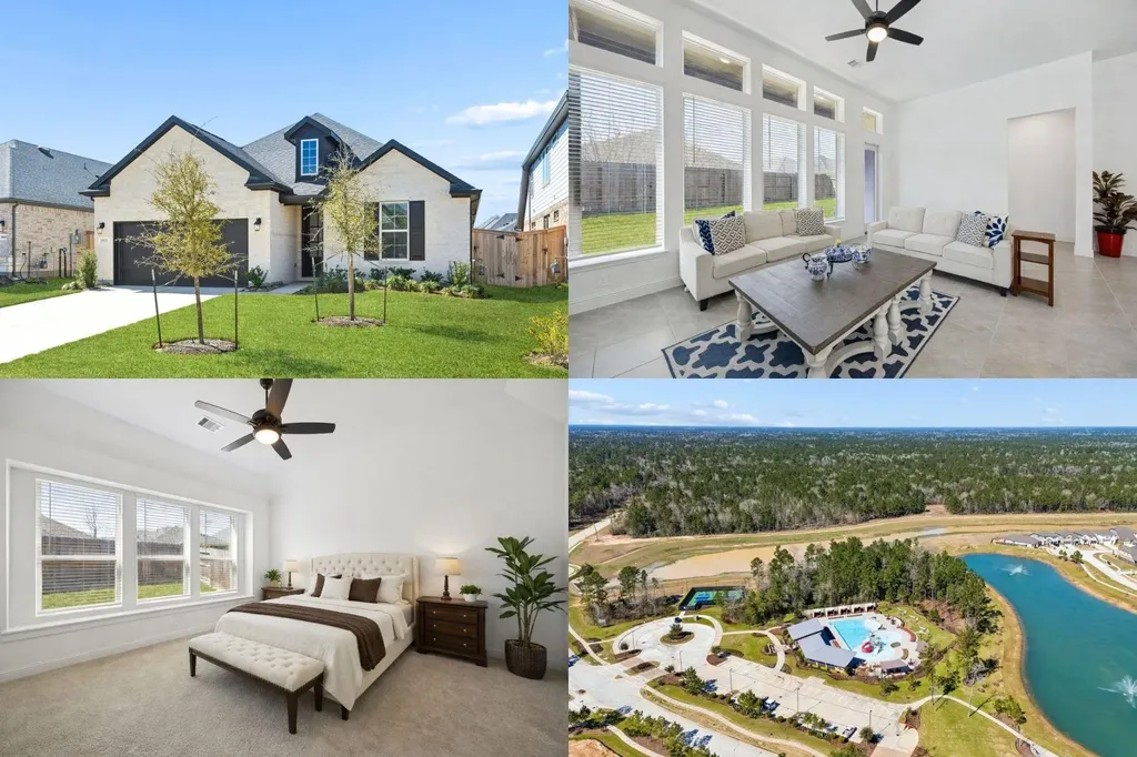 16022 Tangled Vine Lane Conroe TX 77302