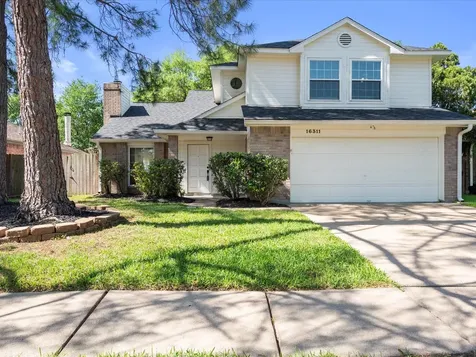 16311 Salinas Lane Houston TX 77095