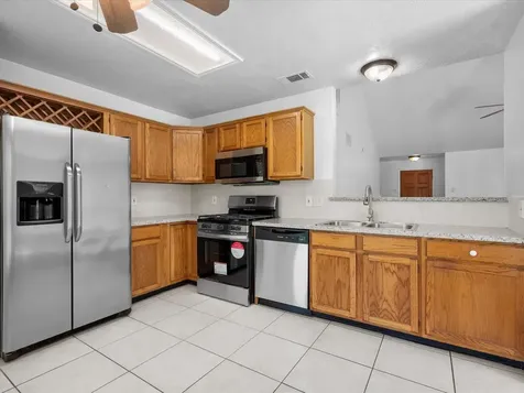 16311 Salinas Lane Houston TX 77095
