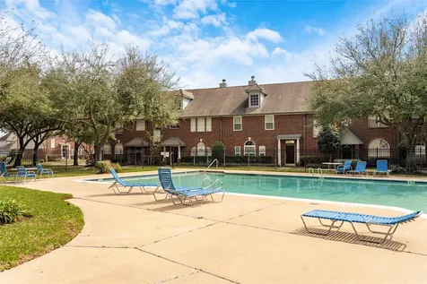 1405 El Camino Village Drive Webster TX 77058