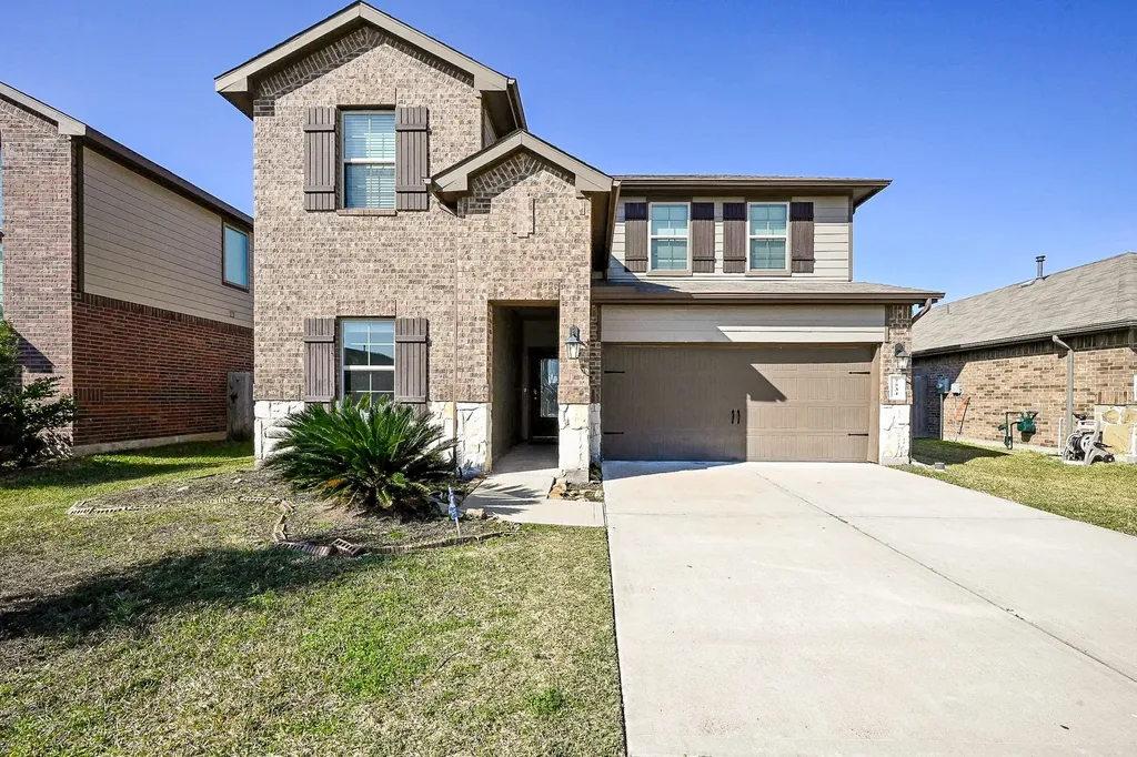 7534 Flintrock Hollow Trail Richmond TX 77407