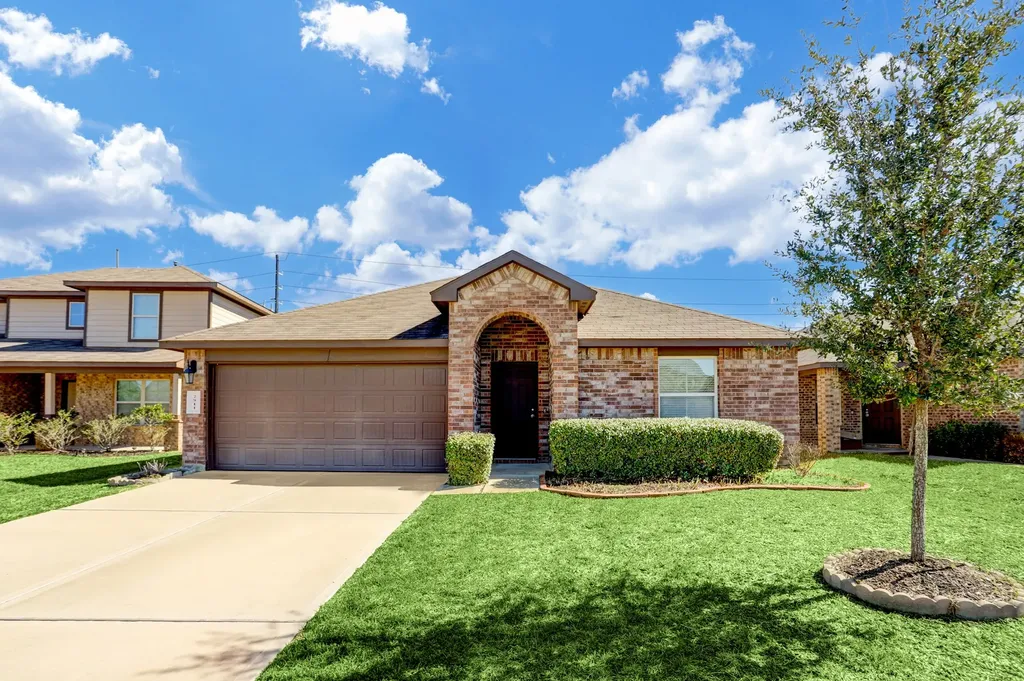 2911 Indwarra Court Katy TX 77494