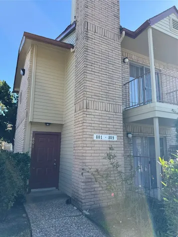 2120 El Paseo Street 801 Houston TX 77054