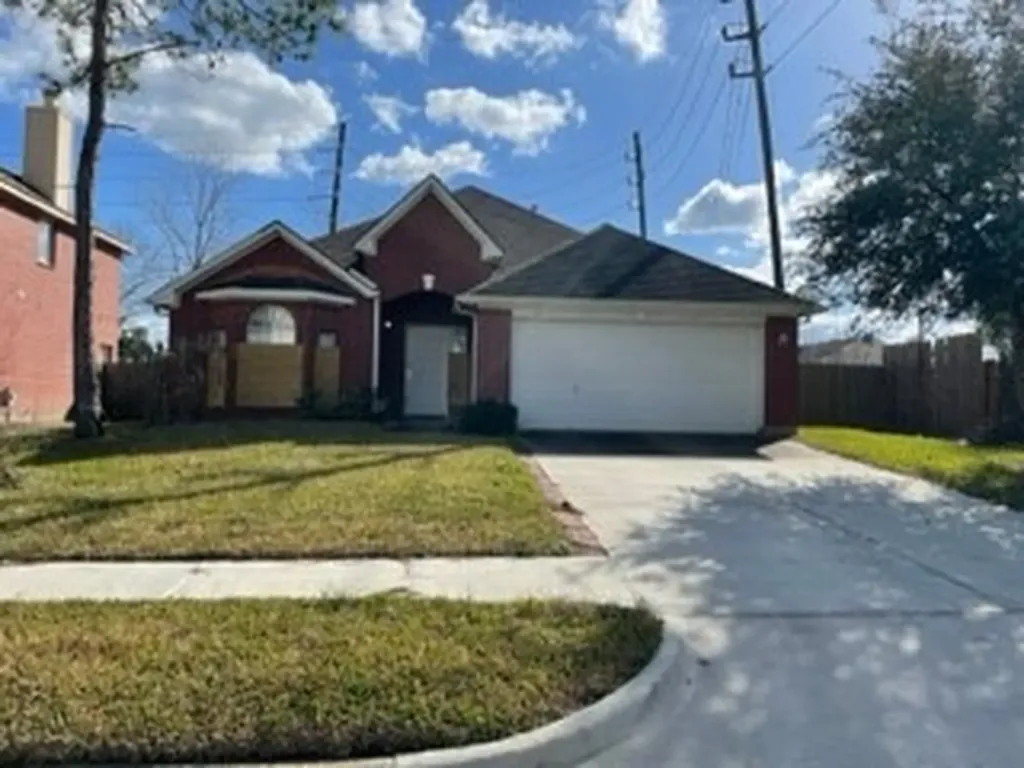 13807 Bonilla Lane Houston TX 77083