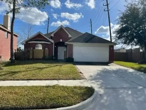 13807 Bonilla Lane Houston TX 77083
