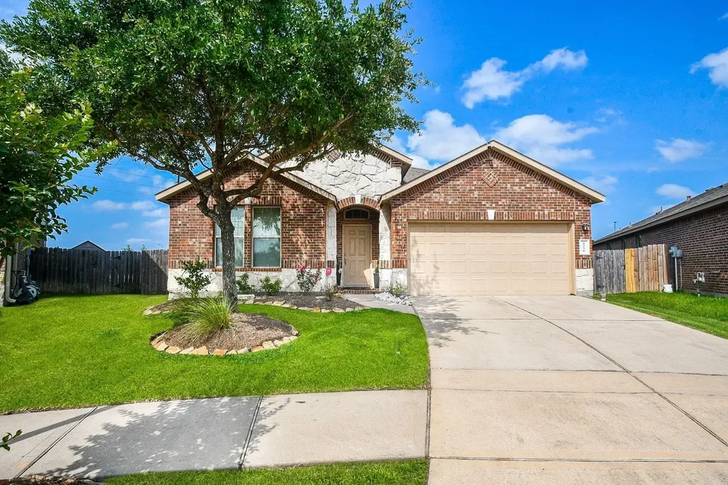 4338 Travago Trail Katy TX 77493