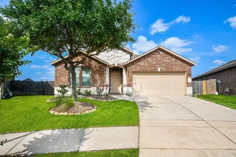 4338 Travago Trail Katy TX 77493