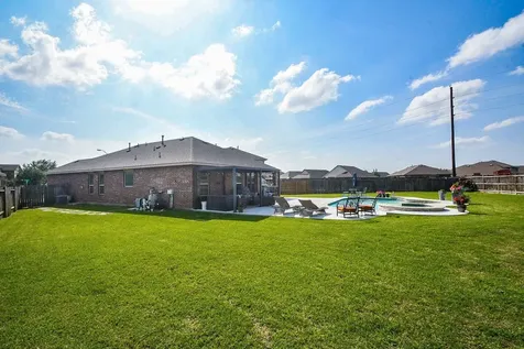 4338 Travago Trail Katy TX 77493