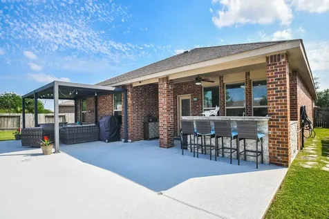 4338 Travago Trail Katy TX 77493