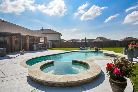 4338 Travago Trail Katy TX 77493