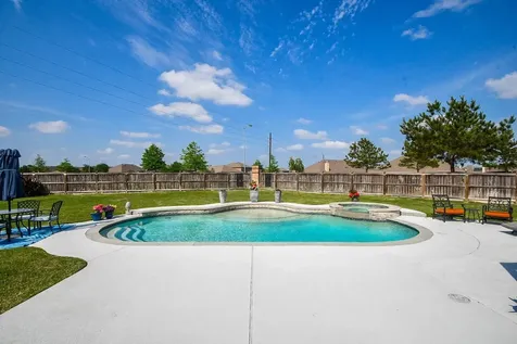 4338 Travago Trail Katy TX 77493