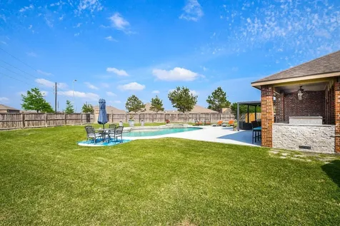 4338 Travago Trail Katy TX 77493