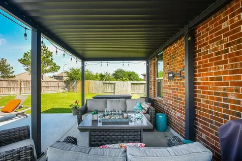 4338 Travago Trail Katy TX 77493