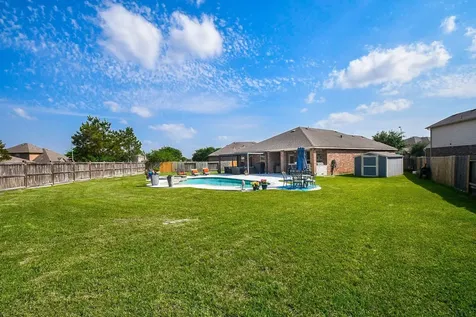 4338 Travago Trail Katy TX 77493
