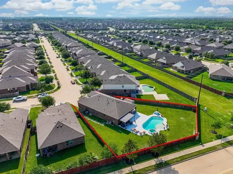 4338 Travago Trail Katy TX 77493