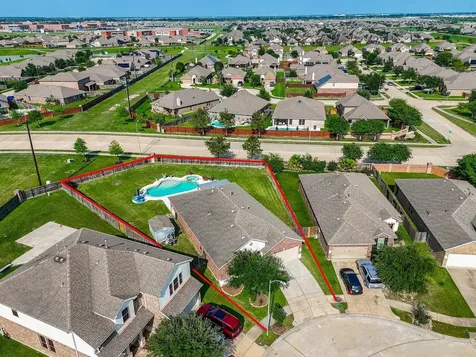 4338 Travago Trail Katy TX 77493