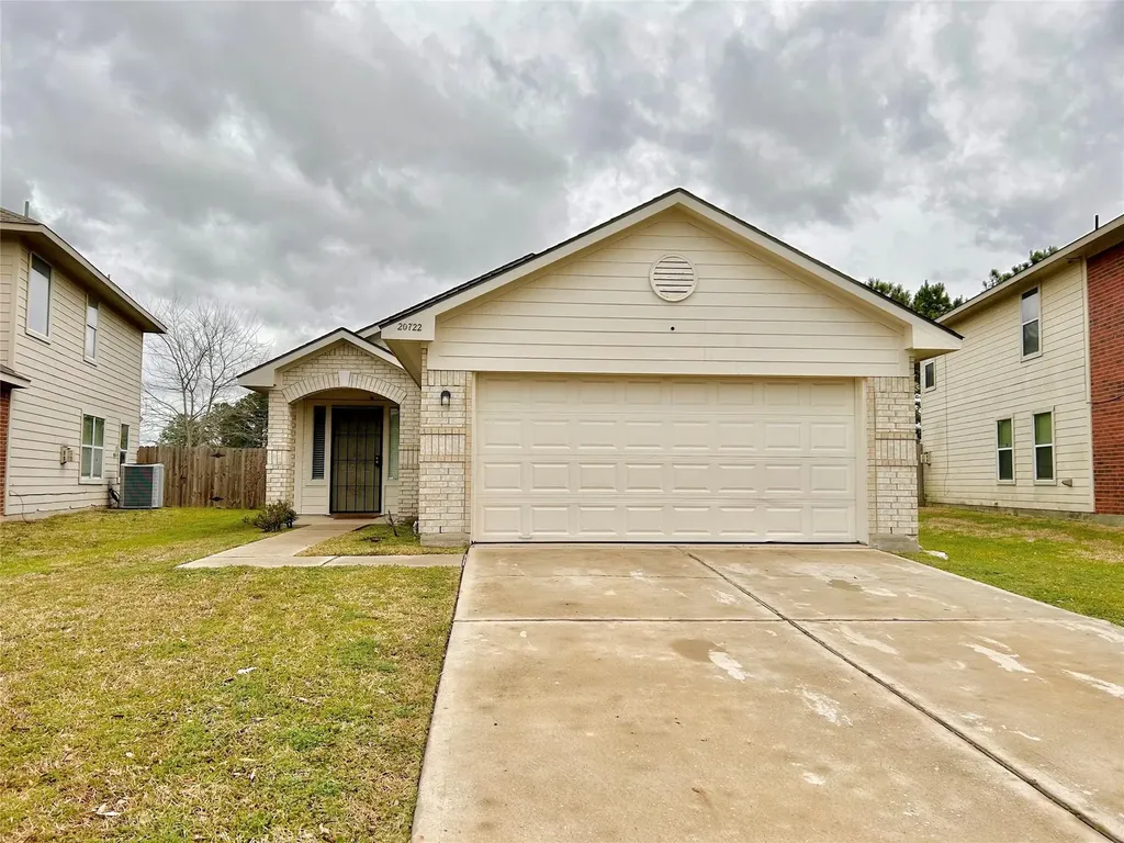 20722 Hardwick Oaks Drive Houston TX 77073