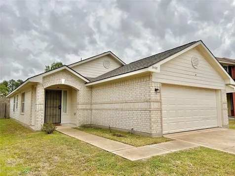 20722 Hardwick Oaks Drive Houston TX 77073