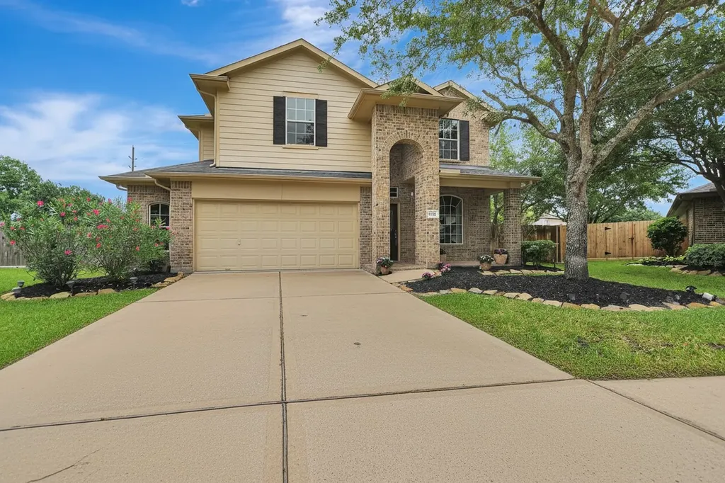 16702 Savannah Park Drive Cypress TX 77429