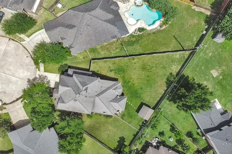 16702 Savannah Park Drive Cypress TX 77429