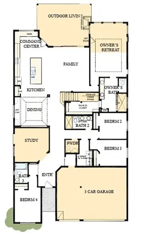 7730 Coopers Rock Lane Porter TX 77365