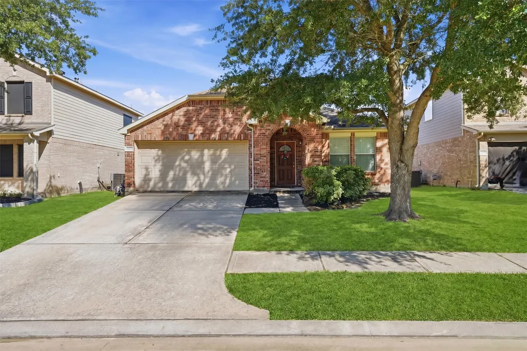 6634 Northridge Trace Lane Spring TX 77379