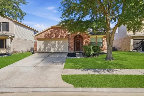 6634 Northridge Trace Lane Spring TX 77379