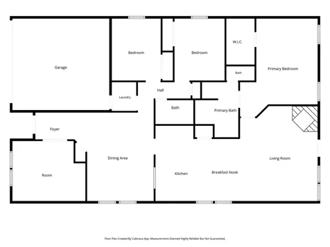 6634 Northridge Trace Lane Spring TX 77379