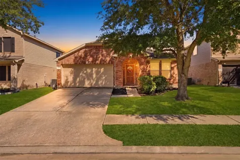 6634 Northridge Trace Lane Spring TX 77379