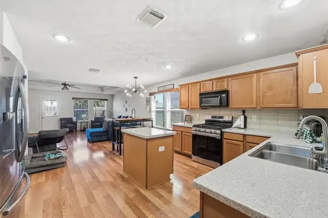 6634 Northridge Trace Lane Spring TX 77379