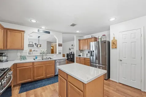 6634 Northridge Trace Lane Spring TX 77379