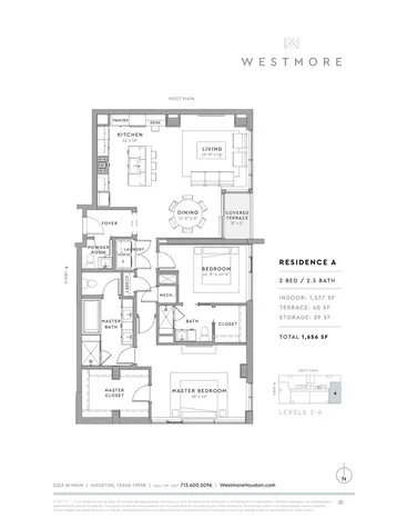 2323 W Main Street 402 Houston TX 77098