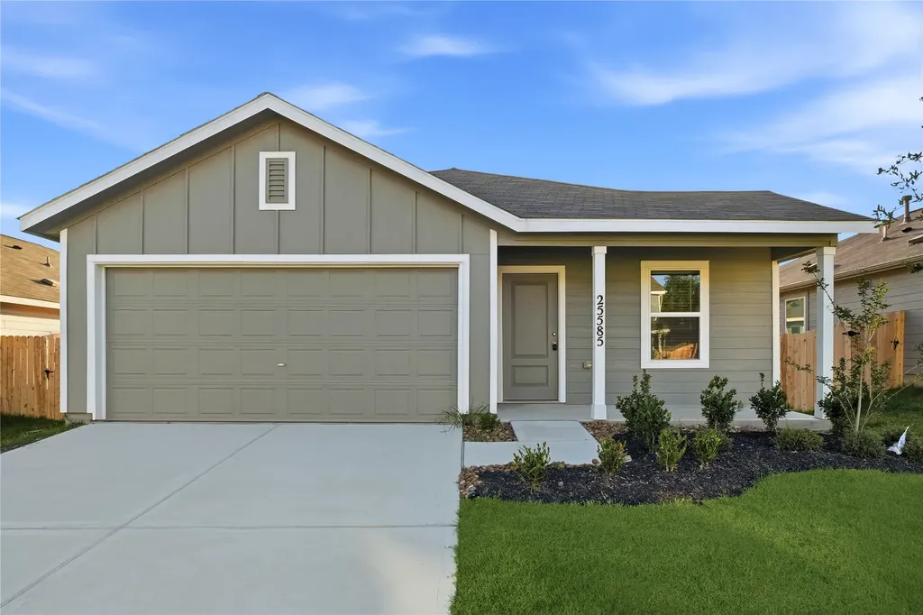 25585 Rose Creek Drive Cleveland TX 77328