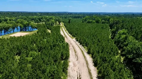 Tbd Cr 2125 Crockett TX 75835