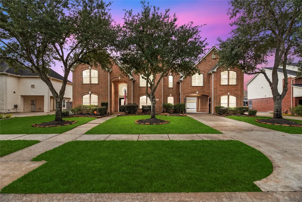 8607 Jackson Creek Bend Lane Humble TX 77396
